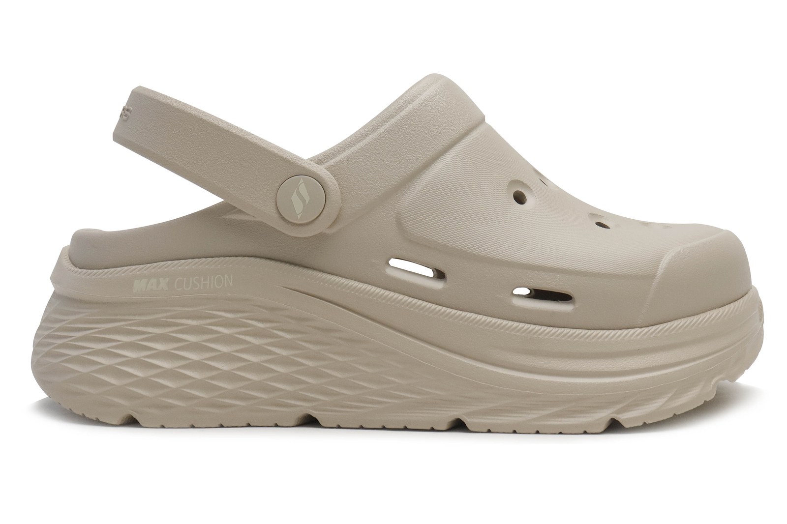 Neutral EVA clog