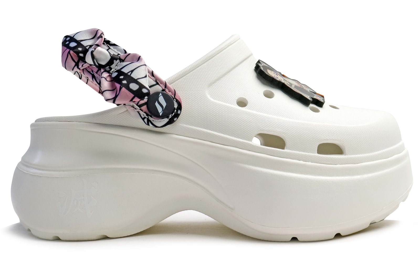 Women's platform clog
