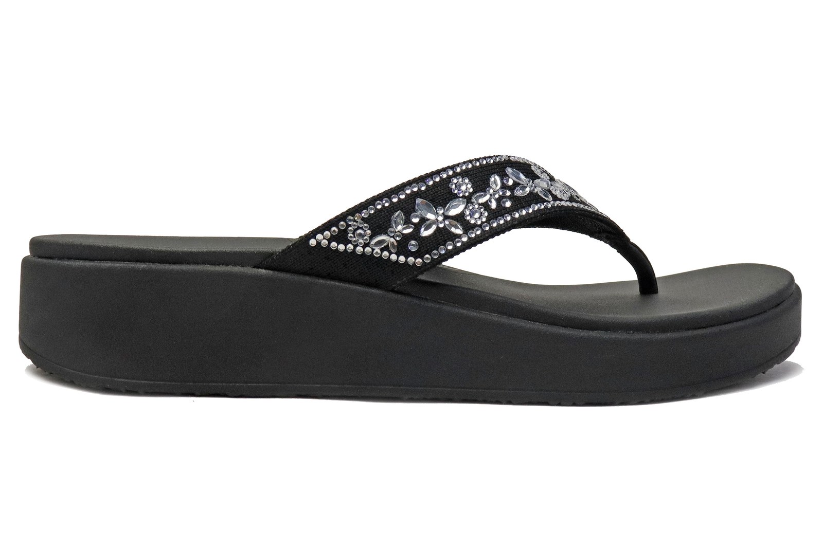 Women's platform EVA flip-flop