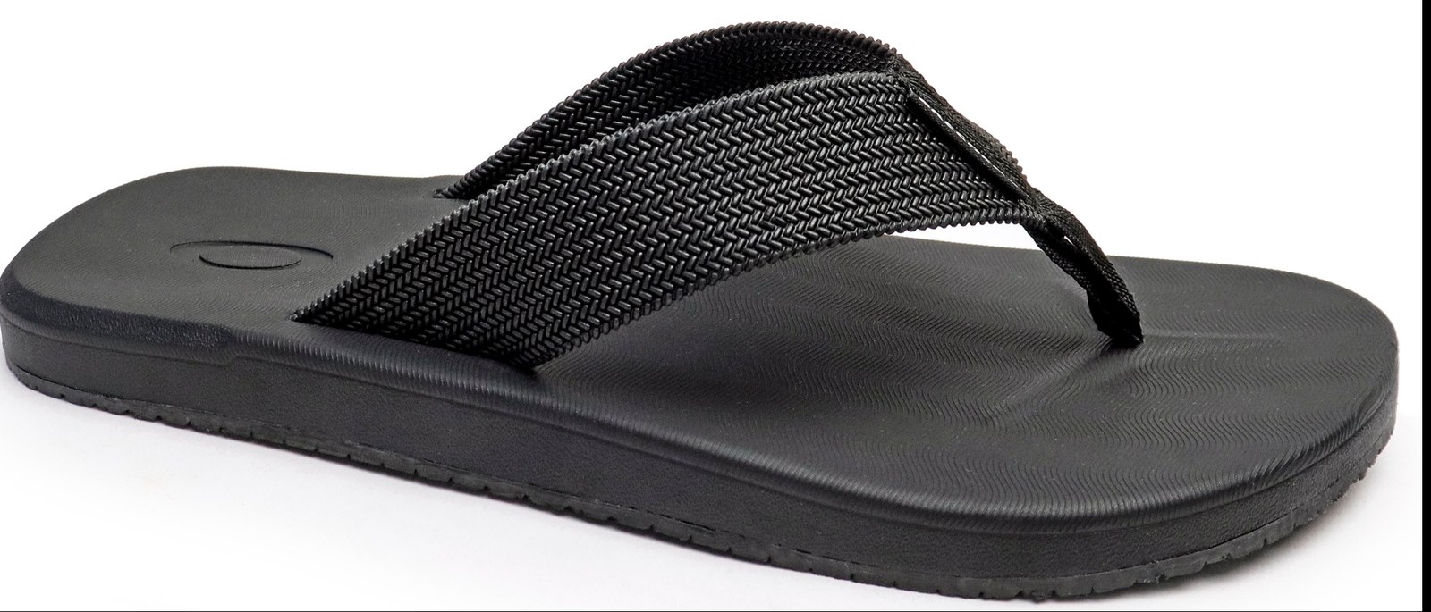 Men's molded slide